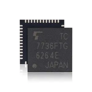 Precision TC7736FTG Charging IC for PS4