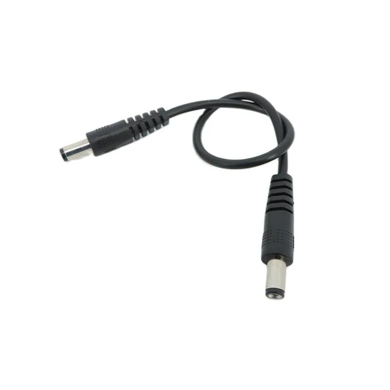 12V Male to Male Power Extension Cable (4 Lengths) 4 12V Male to Male Power Extension Cable (4 Lengths) - Image 4