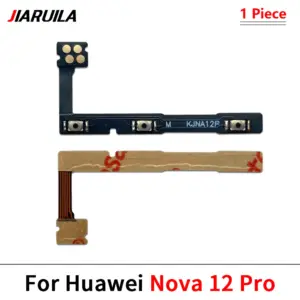 Huawei Nova Series Power & Volume Flex Cable 19 S220ea0ac4fe54b73bf784292271b8133q
