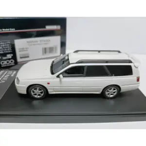 Nissan Stagea 25t RS 1:43 Resin Model 10 S2214bfc60e4c4065a3b91f9f9533a0c0d