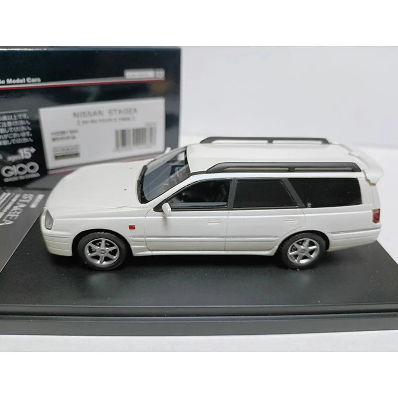 Nissan Stagea 25t RS 1:43 Resin Model 5 Nissan Stagea 25t RS 1:43 Resin Model - Image 5