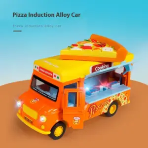 Colorful Metal Die-cast Food Truck for Kids 17 S221b8ae48bbd49f39c65f67bc79ac03cU