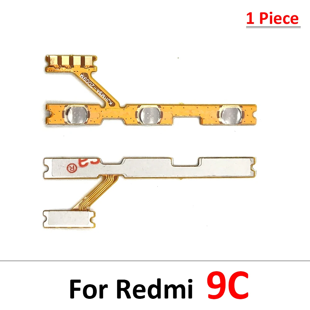 Xiaomi Redmi Power & Volume Flex Cable Replacement 7 Xiaomi Redmi Power & Volume Flex Cable Replacement - Image 7