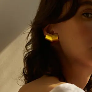 Elegant Gold Stainless Steel Earrings Collection 9 S2227e52cdaa44ecabf2fe714123e99553