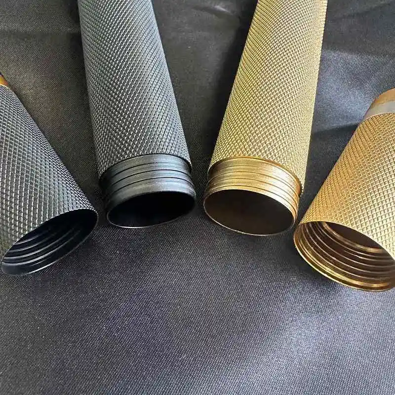 Portable Stainless Steel Cigar Holder in Leather 3 Portable Stainless Steel Cigar Holder in Leather - Image 3