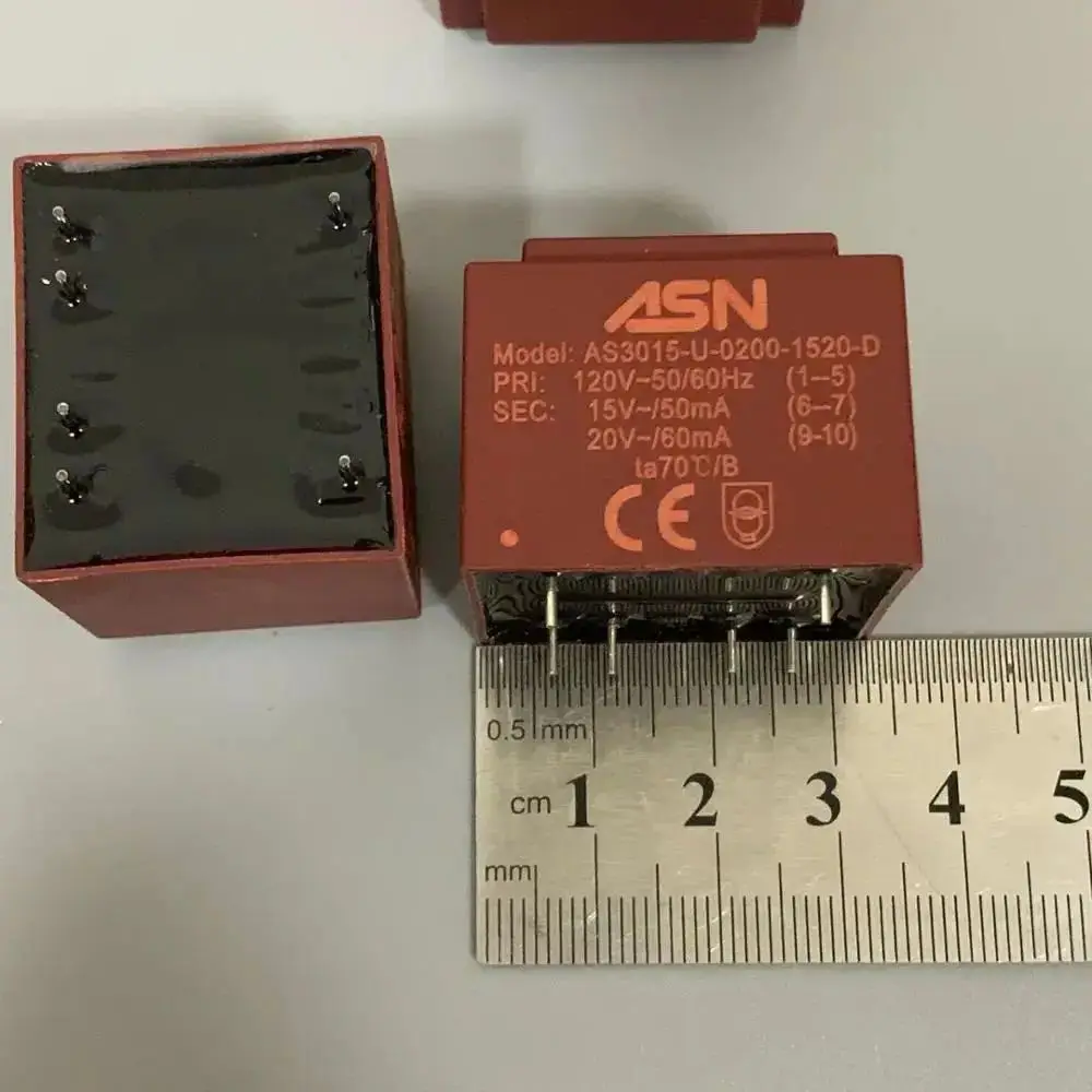 Autotransformer AS3015-U-0200-1520-D 120V 50/60Hz 2 Autotransformer AS3015-U-0200-1520-D 120V 50/60Hz - Image 2