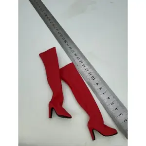 Bold 1/6 Female Soldier High-Heel Boots 19 S222d430f85c24362987e7c69b6745f681