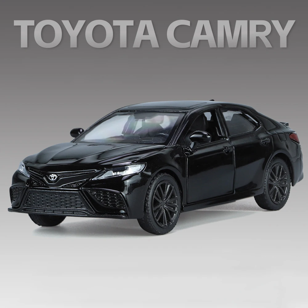 1:36 Scale Toyota Camry Diecast Model 7 1:36 Scale Toyota Camry Diecast Model - Image 7