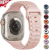 Silicone Strap for Apple Watch 38-49mm—Series 10-4