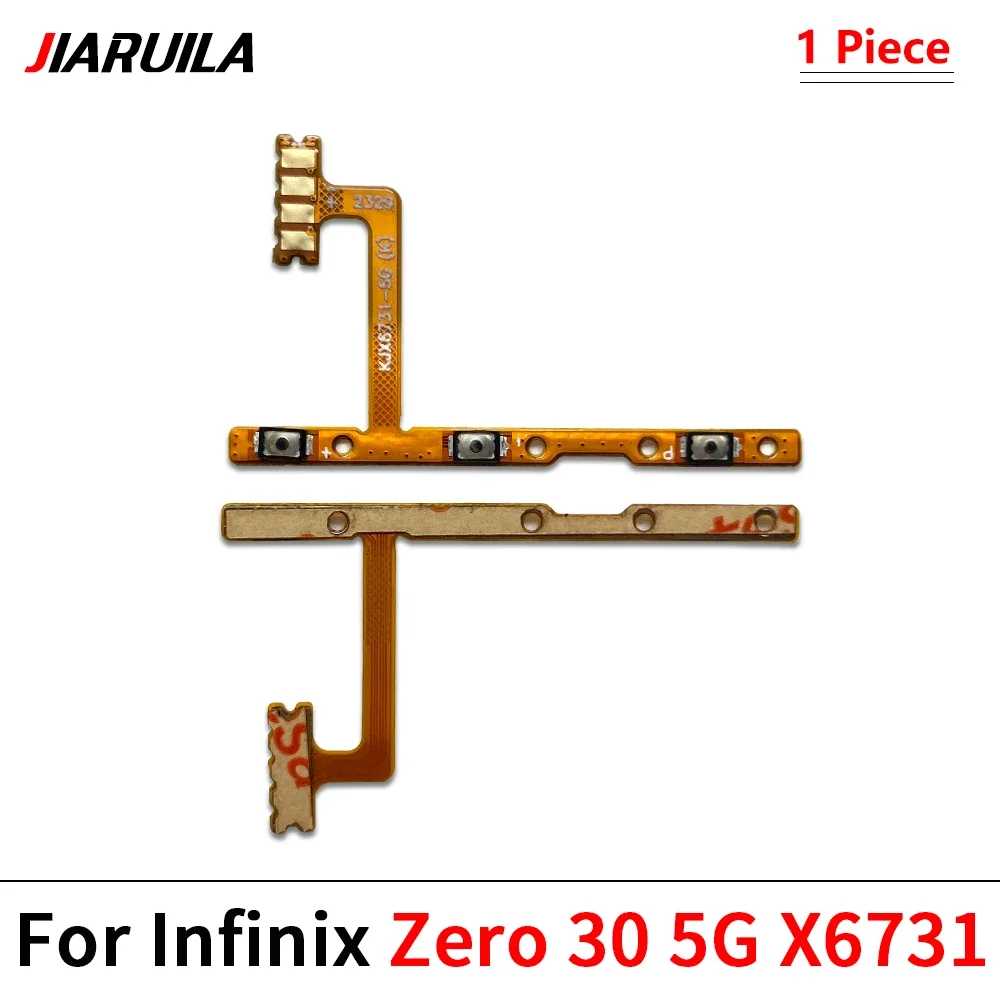 Infinix Smartphone Flex Cable Switch Set 8 Infinix Smartphone Flex Cable Switch Set - Image 8