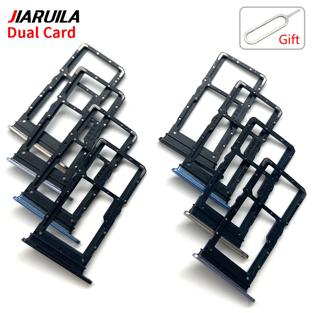 Honor X6 SIM & SD Card Tray Replacement 4 Honor X6 SIM & SD Card Tray Replacement - Image 4