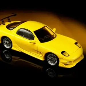 Diecast RX7 FD3S Veilside Model in 4 Colors 6 S223a839cb99f4e43ad026b1f5b7f2836B
