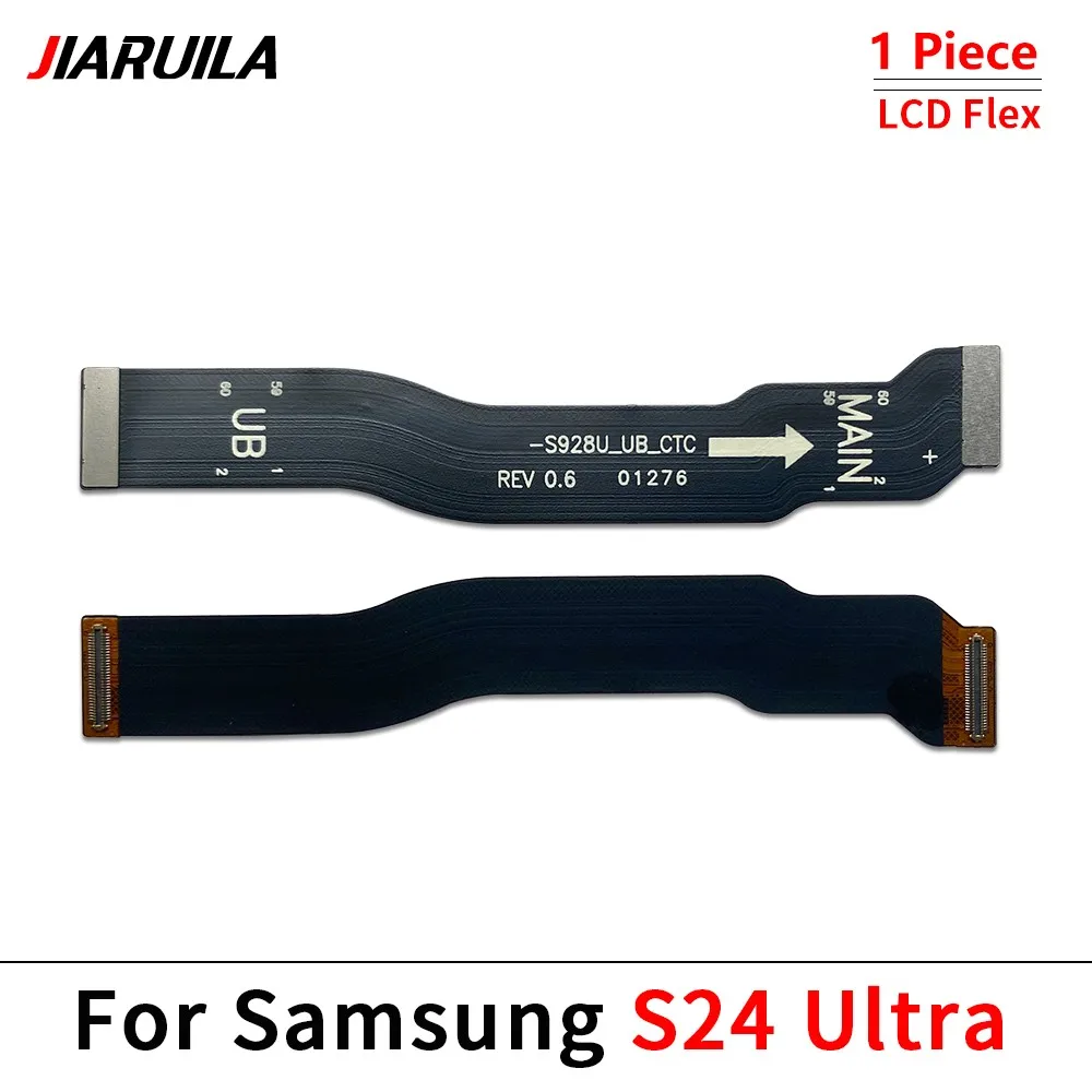 Samsung Galaxy LCD Screen Connector Cable SM-S918U 4 Samsung Galaxy LCD Screen Connector Cable SM-S918U - Image 4