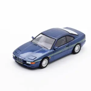 BMW 850CSi Diecast Model 1:64 Scale Black 13 S224459bd92cb4cce8e3d59ab88b96023z