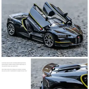 1:32 Alloy Bugatti Tourbillon Model 14 S22455d197bbe420490a22d86c92d2278j