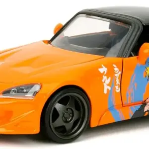 Vibrant Orange Honda S2000 Die-Cast Model 10 S2251ce45e319496d97a1873f76a3b0d8j