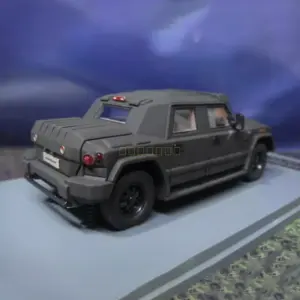 T98 Russian Bulletproof SUV Model 1:43 Scale 8 S2251e0d14e804d1aa18b1793b3582bffc