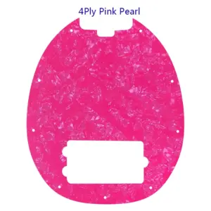 US Music Man 4-String Bass Pickguard in Multiple Colors 13 S22550e72f23446ffa04bcd01054a5db0G