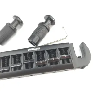 Wilkinson WOGT3 Les Paul Tailpiece Bridge 9 S2259959c2715490095eab05c5a621d83X