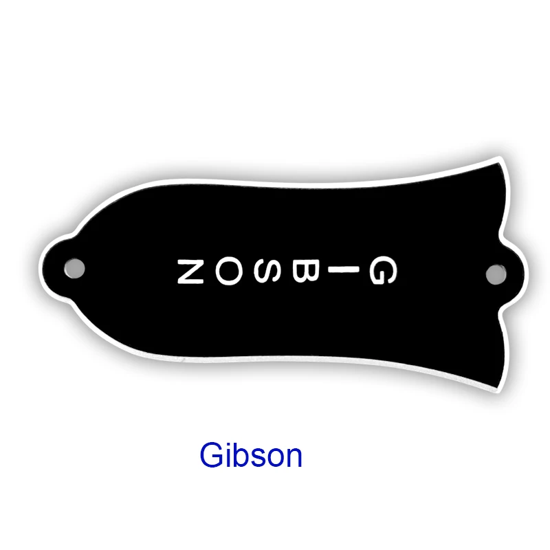 Guitar Pick-Shaped Sticker Set with Text 4 Guitar Pick-Shaped Sticker Set with Text - Image 4