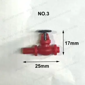 Marine Firefighting Valve Ornament Set (3 Sizes) 10 S2264799adcb44208bd84cb8694b345b9U