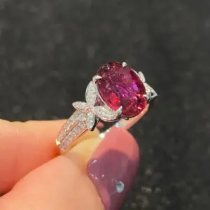 Gold Butterfly Ring with Zircon Inlay 6 S2264deb15cb441b99e5ae202015b1dfcM