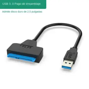 USB 3.0 to SATA 3 External Drive Cable 11 S227409294c064fa79b44bcd466f39534v