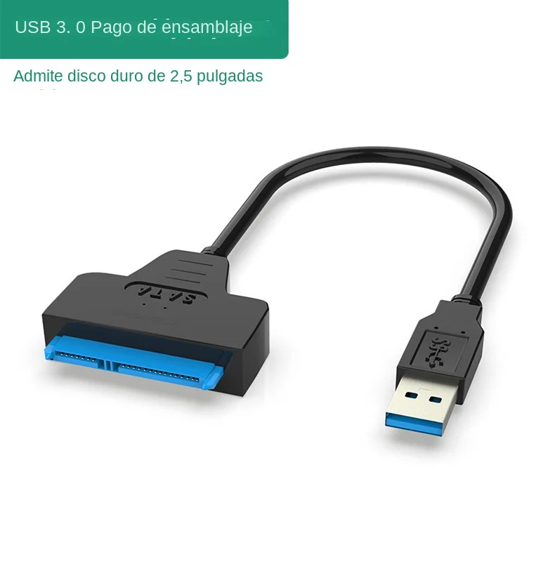 USB 3.0 to SATA 3 External Drive Cable 6 USB 3.0 to SATA 3 External Drive Cable - Image 6
