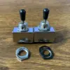 3-Way Electric Guitar Switch with Metal Housing