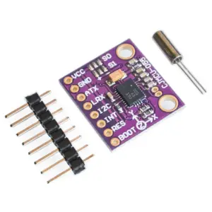 MINGYUANDINGYE 9DOF Attitude Sensor Module