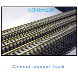 HO Scale 50cm Model Railway Track with Copper Rails 8 S22845122c68a46c2b92ca315d784bd26O