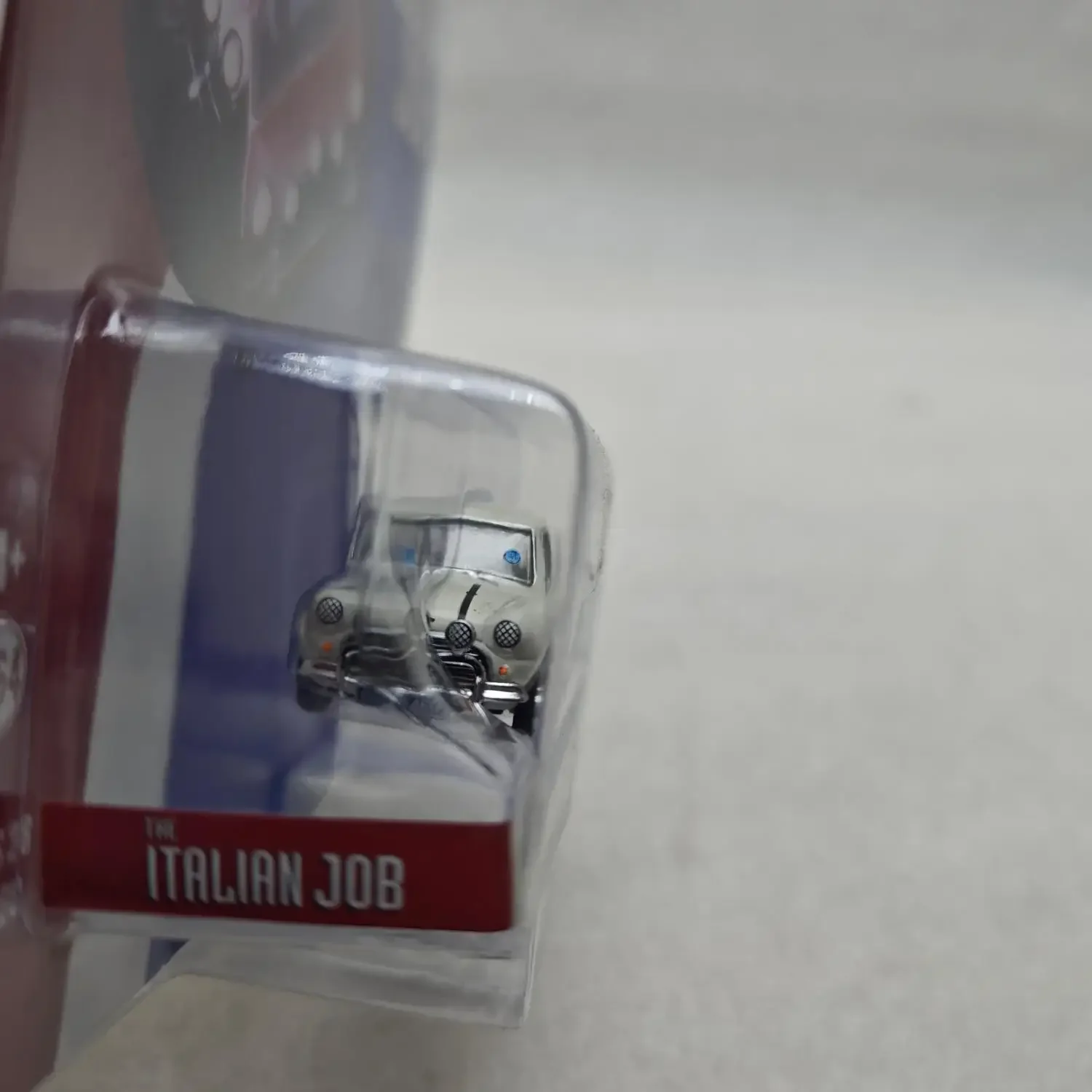 1967 Mini Cooper Diecast Model in White 5 1967 Mini Cooper Diecast Model in White - Image 5