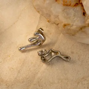 Stainless Steel Water-Drop Earrings 9 S22866b679bbd48019d361c60f83db108E