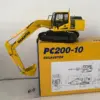 KOMATSU PC200-10 Excavator Scale Model