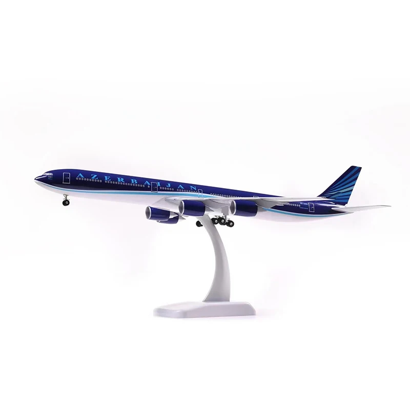 Azerbaijan Airlines Airbus A340-600 Model 1:200 10 Azerbaijan Airlines Airbus A340-600 Model 1:200 - Image 10
