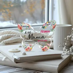 Acrylic Butterfly Plaque for Mom 10 S2292be6aafc044cdb7b68fb6dd2d3774B