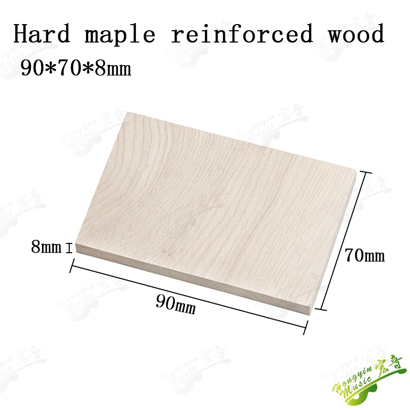 Guitar Head Fracture Repair Gasket Set 3 Guitar Head Fracture Repair Gasket Set - Image 3