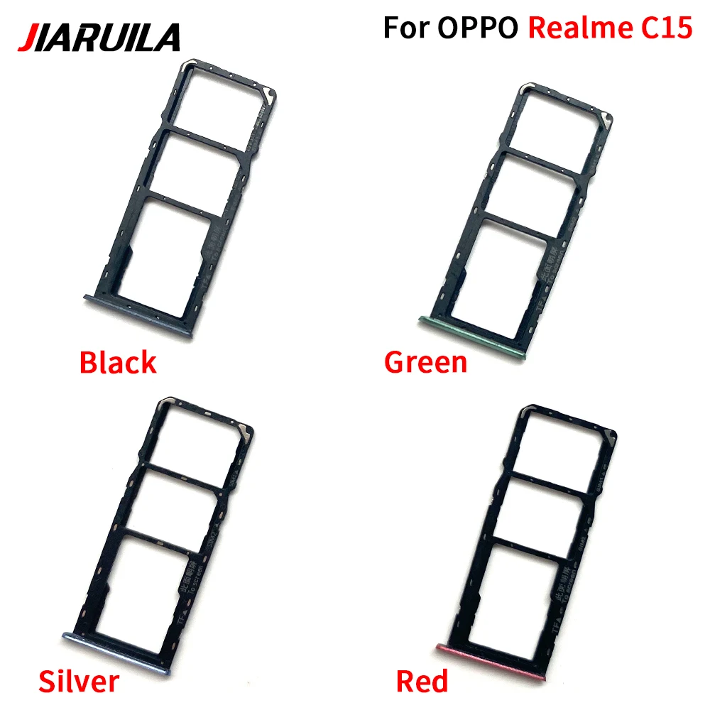 Set of 10 Realme & OPPO SIM SD Card Trays 5 Set of 10 Realme & OPPO SIM SD Card Trays - Image 5