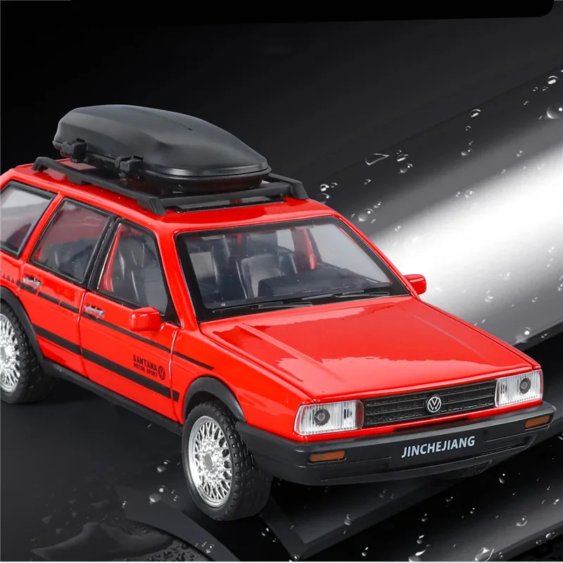1:32 Scale Santana Avant Station Wagon Model 2 1:32 Scale Santana Avant Station Wagon Model - Image 2