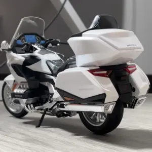 Honda GL1800 Gold Wing Diecast Model 1:9 Scale 14 S22b2814ffd7443148c53e0d5dc71b7ebI