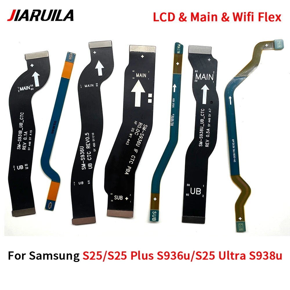 Samsung S25 Series Flex Cable for Internal Connections 3 Samsung S25 Series Flex Cable for Internal Connections - Image 3