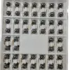 Set of 10 High-Precision Hall Effect Joysticks for Switch