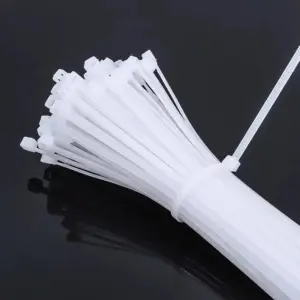 High-Quality Nylon Cable Ties, Assorted Sizes 14 S22cb90e4f0ed437e8bab4e88598eaf414