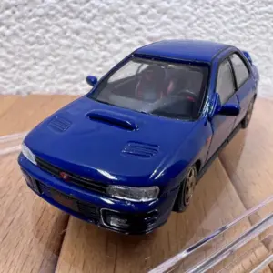 1994 Subaru Impreza WRX STI 1:64 Diecast Model 13 S22d5a734144147d586a8771bb0b0e2a67