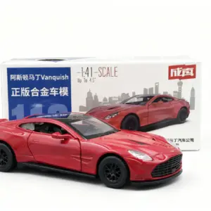 Aston Martin Vanquish 1/41 Alloy Model 10 S22dae52a7bcb400d88054bff72591b6eS