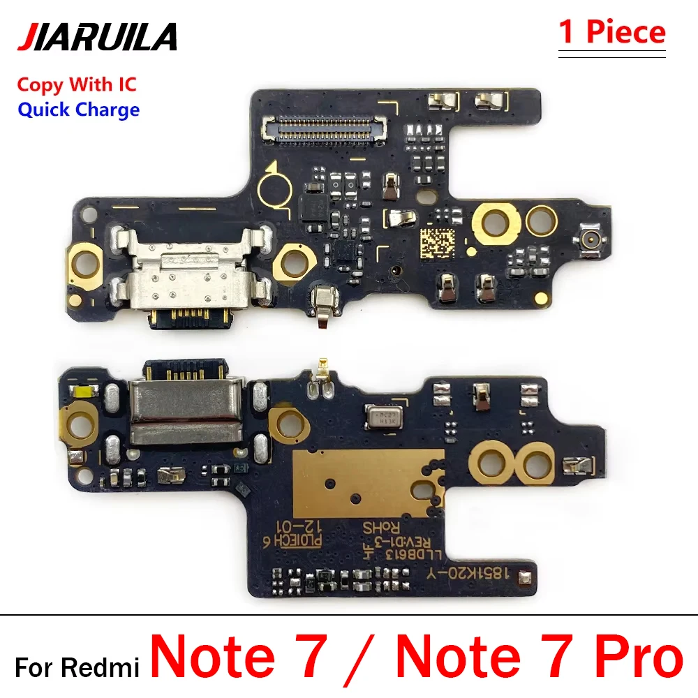 Xiaomi Redmi Note USB Charging Flex Cable 9 Xiaomi Redmi Note USB Charging Flex Cable - Image 9