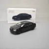 Black Chrysler 300C Die-Cast Model 1:64 Scale
