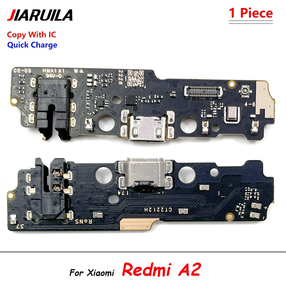 USB Flex Cable for Xiaomi Redmi A1/A1 Plus/A2/A3 4 USB Flex Cable for Xiaomi Redmi A1/A1 Plus/A2/A3 - Image 4