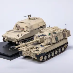 M109A7 155mm Heavy Tank Model in 1:72 Scale 13 S22e9bdf7ed47478e802370ccb0d06c8bg