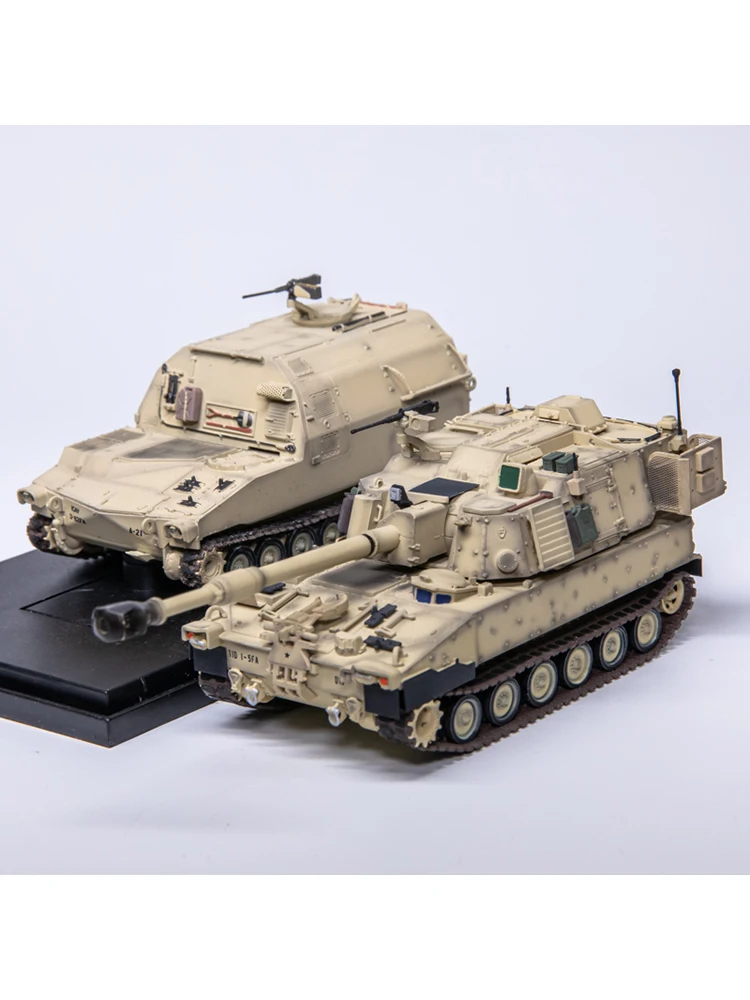M109A7 155mm Heavy Tank Model in 1:72 Scale 7 M109A7 155mm Heavy Tank Model in 1:72 Scale - Image 7